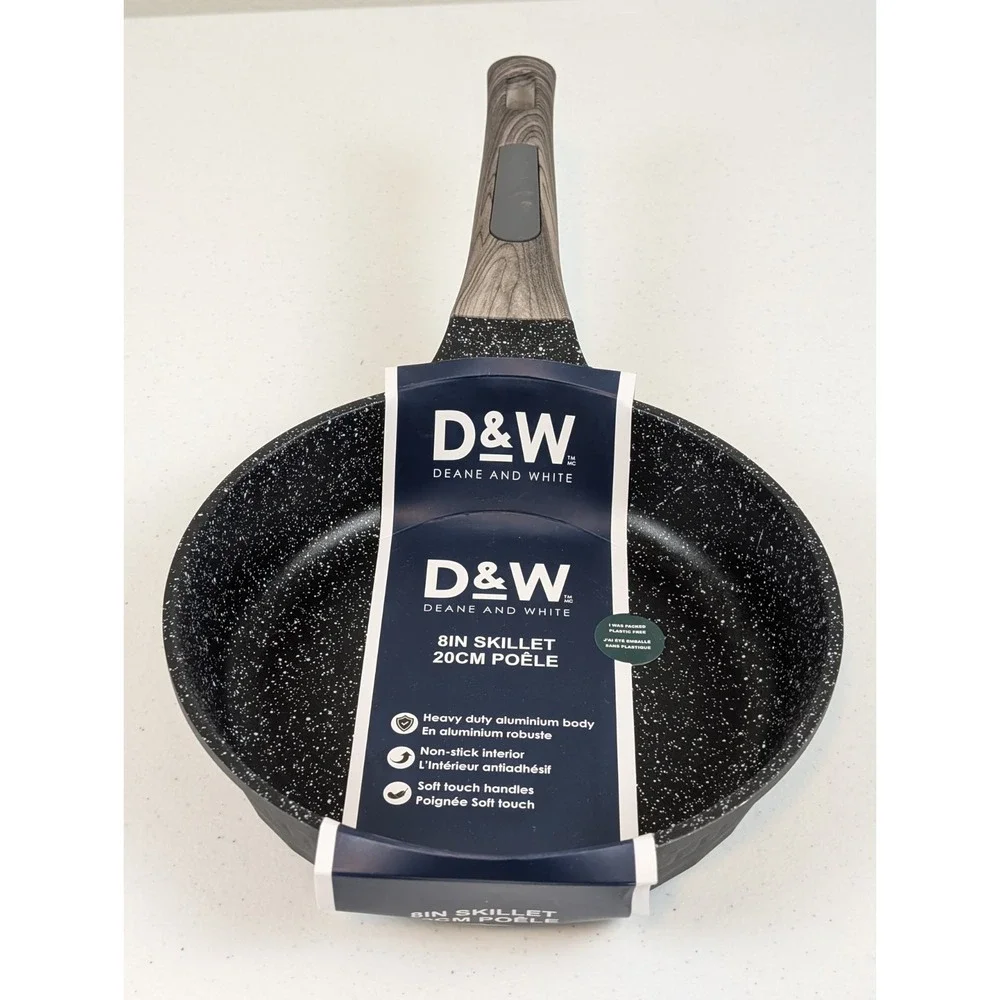 D&W 8